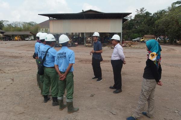 Pelatihan & Sertifikasi Bid. PAA - PT Gunung Madu Plantation